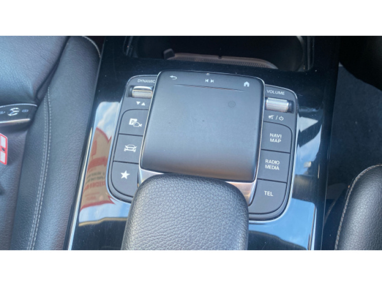 Mercedes-Benz CLA 200 AMG Line 4dr Tip Auto Petrol Saloon